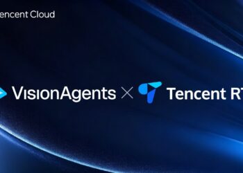 Tencent Cloud and Stream Partner to Accelerate the Development of Real-Time Multimodal AI Agents