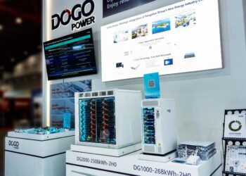 DOGO Power Grid-Forming Energy Storage Empowers Green Transformation of Indonesia’s Mining Industry