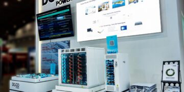 DOGO Power Grid-Forming Energy Storage Empowers Green Transformation of Indonesia’s Mining Industry
