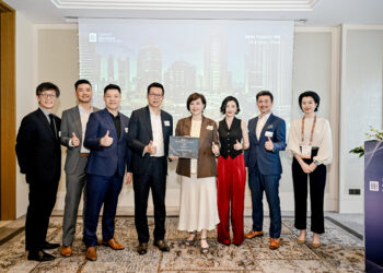 HKRI Taikoo Hui Receives 2026 ULI Asia Pacific Award for Excellence