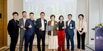 HKRI Taikoo Hui Receives 2026 ULI Asia Pacific Award for Excellence