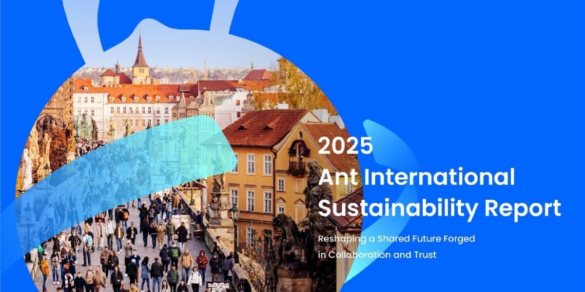 Ant International Highlights Democratising AI and Strengthening Trust in 2025 Sustainability Report