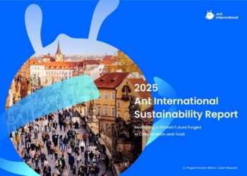 Ant International Highlights Democratising AI and Strengthening Trust in 2025 Sustainability Report