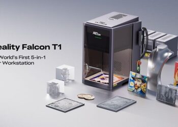 Creality Falcon T1 5-in-1 Laser Engraver Now Available — Top Creators Put It to the Test