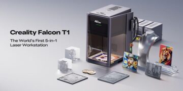 Creality Falcon T1 5-in-1 Laser Engraver Now Available — Top Creators Put It to the Test