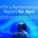 HTX Releases April Performance Report: Futures Trading Volume Nears $100 Billion, HTX Earn Strengthens Its Position as a “Gateway to Stable Yields” and Growth Across Business Lines Fuels Ecosystem Expansion