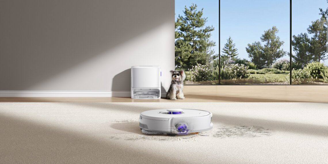 Narwal Launches Freo Z10 Turbo, Bringing Flagship-Exclusive Technology and Powerful Multi-Surface Cleaning to a More Accessible Price