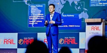 Leading Digital Infrastructure to Empower Rail Intelligence