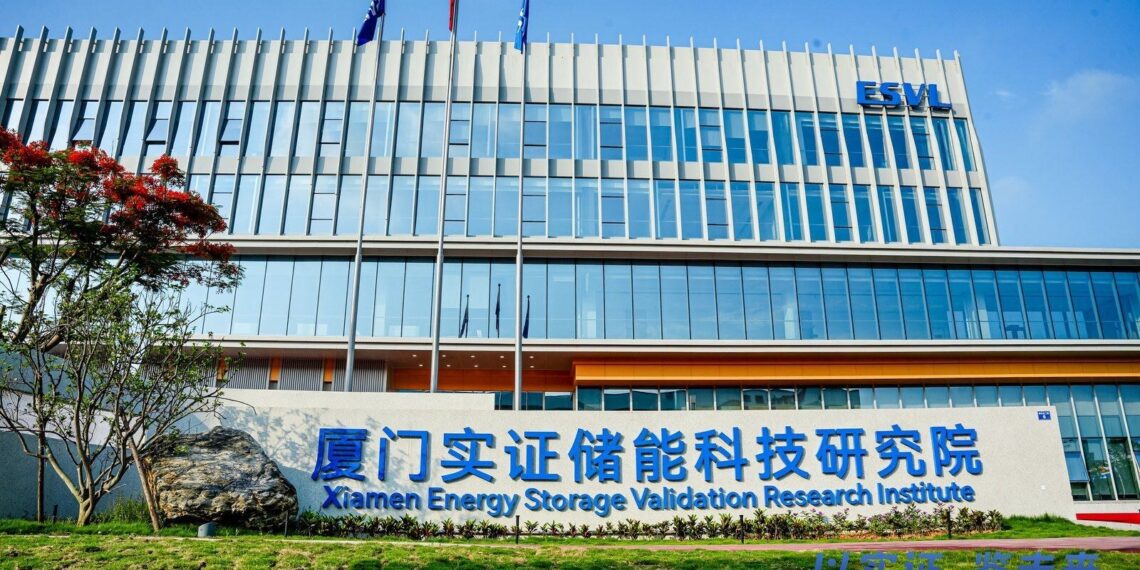 CATL Launches World’s Largest Energy Storage Testbed, Advancing Industry into Era of Real-World Validation
