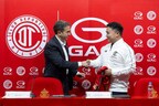 United Through Football, Inspired by a Mutual Vision of Excellence: GAC Reveals Strategic Partnership with Toluca FC