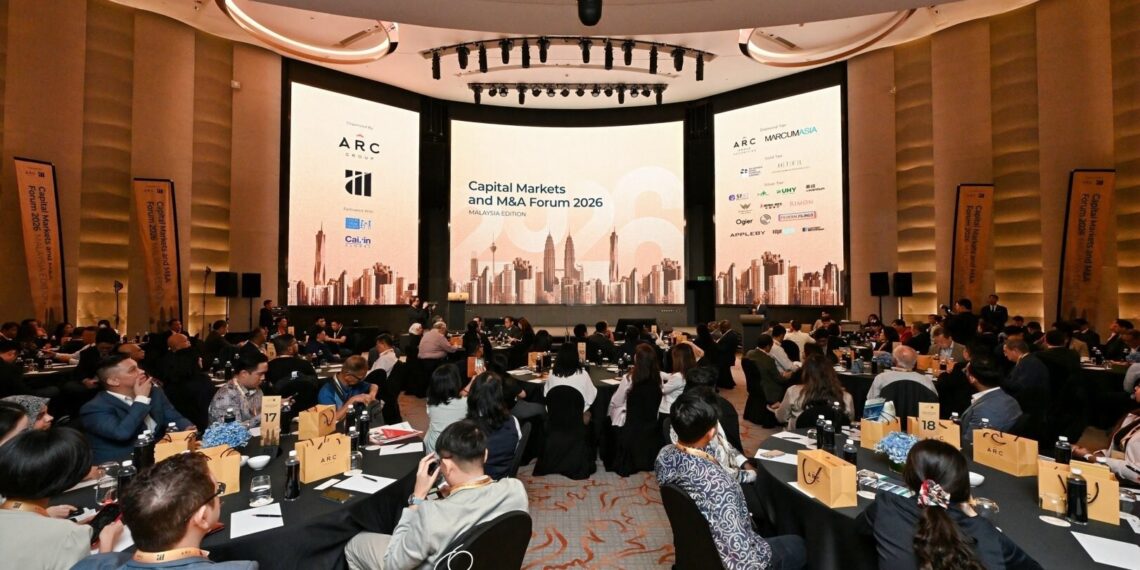 ARC Group Hosts Capital Markets & M&A Forum 2026 in Kuala Lumpur, Reinforcing Southeast Asia’s Strategic Role in Global Capital Markets