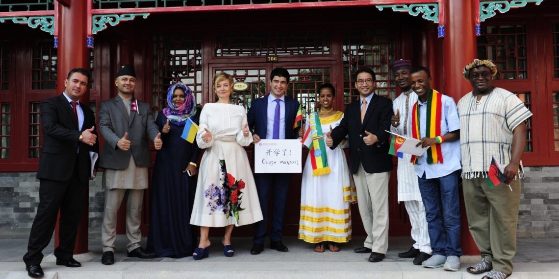 A Decade of Learning Across Borders: PKU’s South-South Institute Turns 10