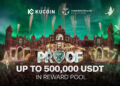 KuCoin Launches PROOF: Tomorrowland Edition, Connecting Fair Trading Competitions with Real-World Experiences at Tomorrowland Belgium 2026