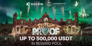 KuCoin Launches PROOF: Tomorrowland Edition, Connecting Fair Trading Competitions with Real-World Experiences at Tomorrowland Belgium 2026
