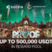 KuCoin Launches PROOF: Tomorrowland Edition, Connecting Fair Trading Competitions with Real-World Experiences at Tomorrowland Belgium 2026