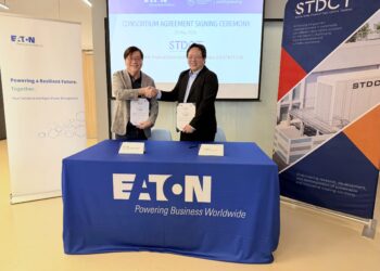 Eaton to power next-gen AI-ready data centres in the tropics through expanded collaboration with NUS-led Sustainable Tropical Data Centre Testbed