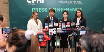Informa Markets Puts Bangkok at the Center of Southeast Asia’s Pharma Industry, Uniting 400 Exhibitors, Experts from 70 Countries at CPHI South East Asia