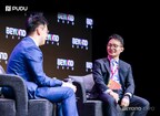 Pudu Robotics Founder & CEO Felix Zhang at BEYOND Expo 2026: Globalizing Physical Al: Building a Multi-Billion Dollar Robotics Powerhouse from Shenzhen