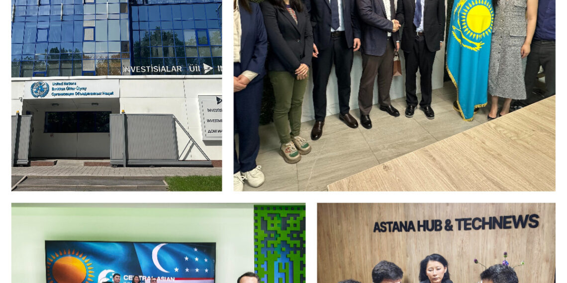 Empowering Central Asia’s AI Ecosystem: TuringEra Debuts Full-Stack AI Appliances at GITEX AI Kazakhstan