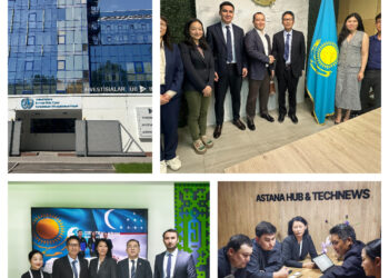 Empowering Central Asia’s AI Ecosystem: TuringEra Debuts Full-Stack AI Appliances at GITEX AI Kazakhstan