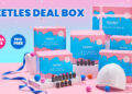 Start Easy with Beetles: Beetles Gel Polish Upgrades Beetles Deal Box With New Formulas and Sets Designed for Every Skill Level and Style