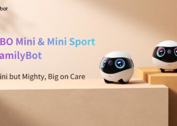 Enabot Introduces EBO Mini & Mini Sport FamilyBots