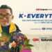 Daniel Dae Kim explores the global impact of Korean culture across four fascinating episodes of CNN Original Series K-Everything