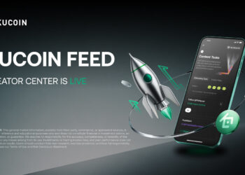KuCoin Feed Launches 3.0 to Reward Active Participation and Creator Contributions