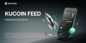 KuCoin Feed Launches 3.0 to Reward Active Participation and Creator Contributions