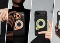 AULUMU Launches G09 Ghost Infinite 360-Degree Magnetic Stand