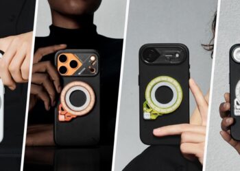 AULUMU Launches G09 Ghost Infinite 360-Degree Magnetic Stand