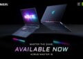 GIGABYTE Announces AORUS MASTER 16 Now Available, Built for AI-Powered Performance and Immersive Play