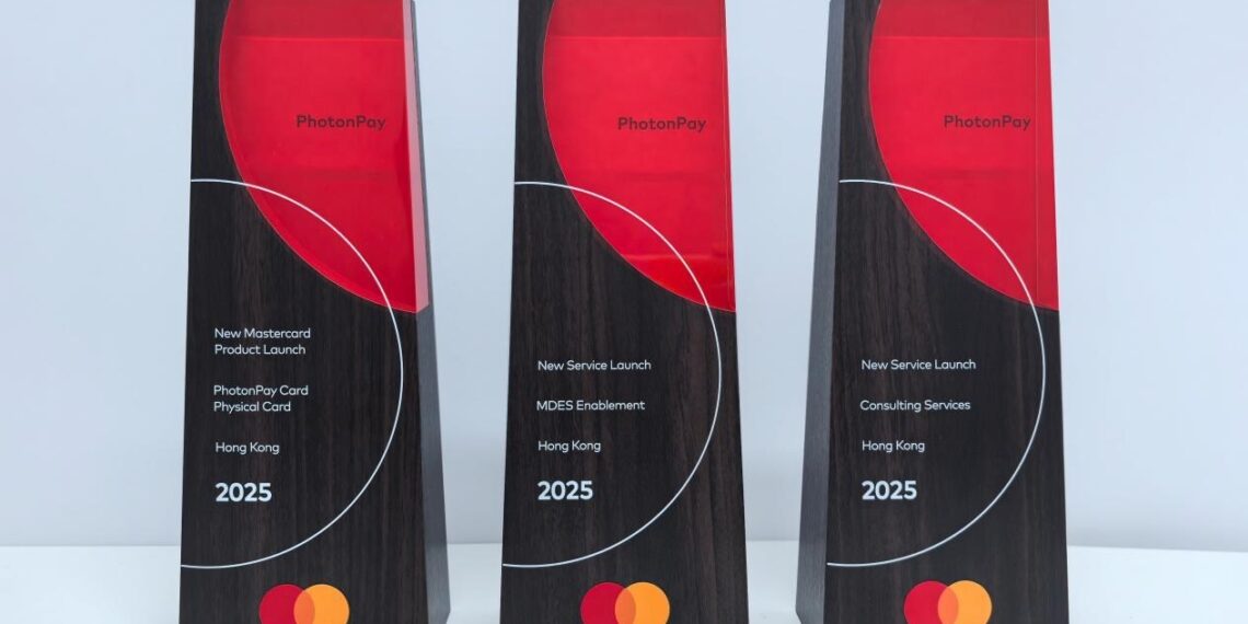 Redefining the Standard: PhotonPay Earns Triple Recognition from Mastercard