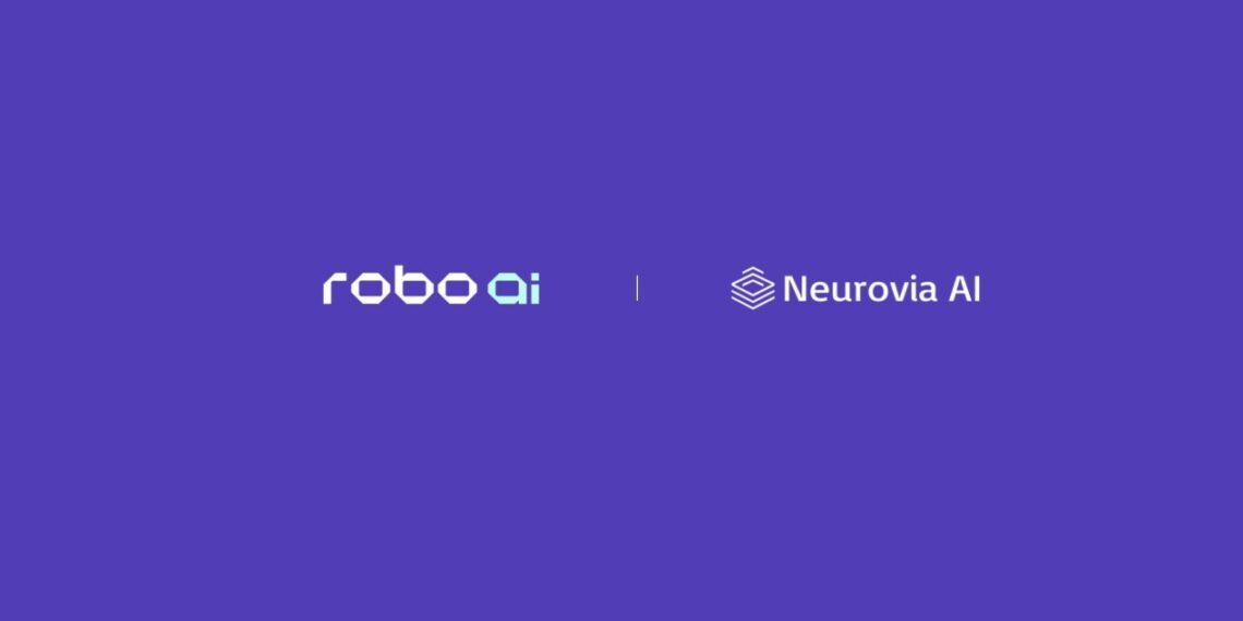 Robo.ai Appoints Abu Dhabi Tech Executive as CTO of the Newly Acquired AI Data Processing Company, Neurovia