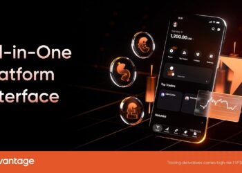 Vantage Enhanced Trading App Unifies Asset Visibility and Capital Flow