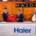 Haier Signs Four-Year Sponsorship with Al Ahly FC, Becoming the Club’s Second Main Sponsor
