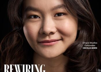 The 25-year-old founder, who recently acquired South Korea’s Alquimista Media, is building a billion-dollar next-generation AI film studio.