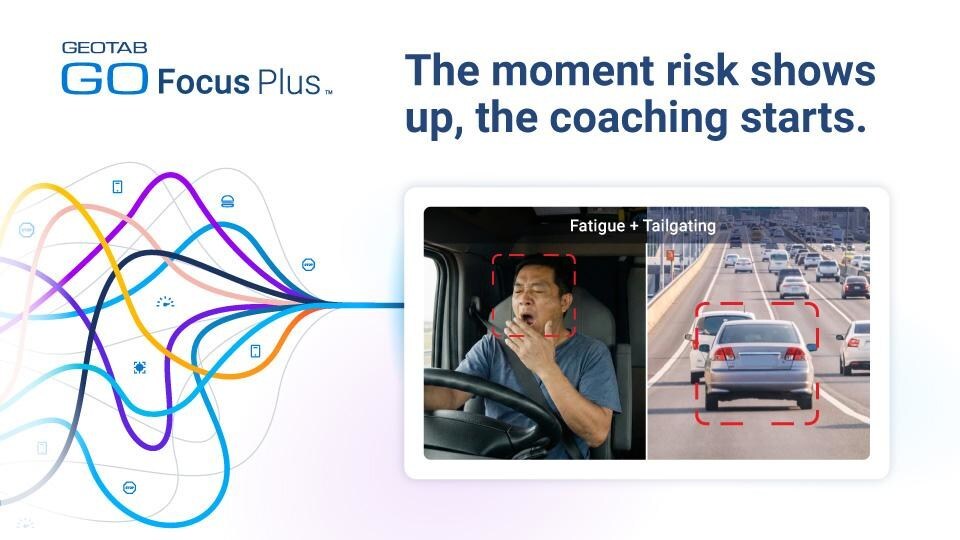 Geotab Launches GO Focus Plus in Thailand to Help Fleets Prevent Accidents