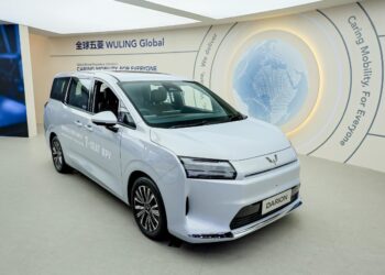 Global Media Visits Wuling: SGMW Beijing Auto Show Overseas Brand Event Concludes Successfully