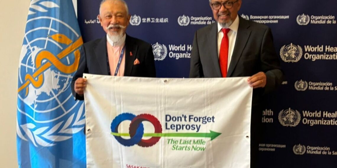 WHO Goodwill Ambassador Issues Rallying Cry to Accelerate International Efforts to Eliminate Leprosy: “The Last Mile Starts Now”
