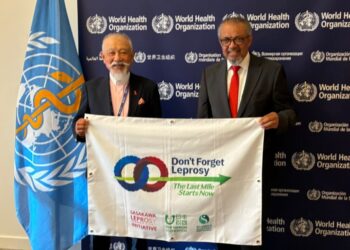 WHO Goodwill Ambassador Issues Rallying Cry to Accelerate International Efforts to Eliminate Leprosy: “The Last Mile Starts Now”