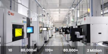 Unionfab Reduces Low-Volume Metal Parts Production from 30 Days to as Fast as 5 Days