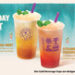 The Coffee Bean & Tea Leaf® brings “MIXERS” Beverage platform to Singapore