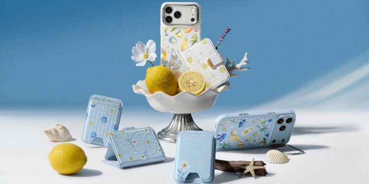 ESR Launches Summer Collection: Where Seasonal Style Meets Everyday Tech