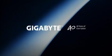GIGABYTE Celebrates 40 Years of Trusted Innovation and the Future of Computing