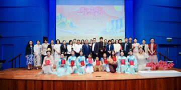Young Scholars Interpret Eastern Classics in Varied Forms, Revitalizing Confucian Thought in Singapore