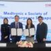 /C O R R E C T I O N — Medtronic plc/