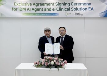 Taimei Technology and C&R Research Announce Strategic Partnership to Build AI-Powered Clinical Trial Innovation