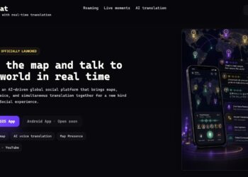 As AI Is Redefining How Strangers Connect Globally, RoamChat Introduces a New “Roaming Social” Platform