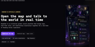 As AI Is Redefining How Strangers Connect Globally, RoamChat Introduces a New “Roaming Social” Platform